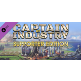 Captain of Industry - Supporter pack DLC * STEAM RU🔥