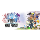 WORLD OF FINAL FANTASY (Steam Россия Украина Казахстан)