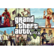 🔥GTA 5 - Social Club - Online - Warranty [Full access]