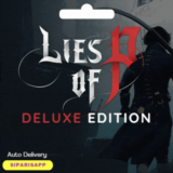 👑 LIES OF P - DELUXE EDITION 💠 АВТО STEAM GUARD 💠