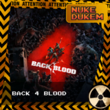 РФ+СНГ | BACK 4 BLOOD | STEAM КЛЮЧ