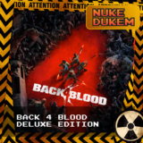 РФ+СНГ | BACK 4 BLOOD DELUXE EDITION | STEAM КЛЮЧ