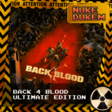 РФ+СНГ | BACK 4 BLOOD ULTIMATE EDITION | STEAM КЛЮЧ
