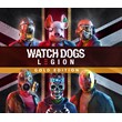 Watch Dogs: Legion Gold Edition (Steam Gift RU)