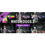 Watch_Dogs 2 - Mega Pack (Steam Gift Россия)