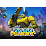 Roboquest ОНЛАЙН  ( ОБЩИЙ STEAM АККАУНТ )