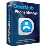 ✅ DearMob iPhone Manager 🔑 лицензионный ключ, лицензия