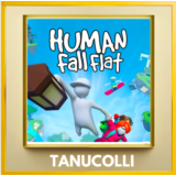 ☀️ Human: Fall Flat (PS/PS4/PS5/RU) Аренда 7 суток