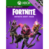 FORTNITE - INFINITE DRIFT PACK ✅XBOX КЛЮЧ