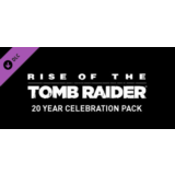 Rise of the Tomb Raider 20 Year Celebration Pack Steam