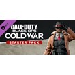 Call of Duty: Black Ops Cold War - Стартовый набор RU