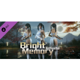 Bright Memory: Infinite Cheongsam (Blue Flowers) DLC