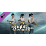 Bright Memory:Infinite - Skinny Jeans: Shelia DLC