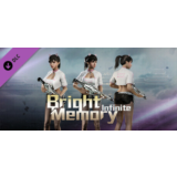 Bright Memory:Infinite - Black Kitten: Shelia DLC