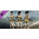 Bright Memory:Infinite - Bikini: Shelia DLC