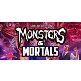 Dark Deception: Monsters & Mortals * STEAM RU🔥