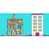 A Building Full of Cats * STEAM РОССИЯ🔥АВТОДОСТАВКА