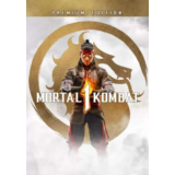 🔶Mortal Kombat 1 - Premium Edition(ROW (без СНГ))Steam