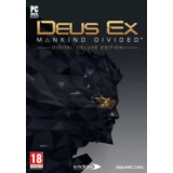 🔶Deus Ex: Mankind Divided Deluxe(Европа)Steam