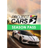 🔶Project CARS 3 - Season Pass(РУ/СНГ)Steam