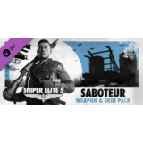 Sniper Elite 5: Saboteur Weapon and Skin Pack Steam RU