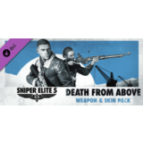 Sniper Elite 5: Death From Above Weapon and Skin Pack