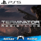 🎮Terminator: Resistance Enhanced (PS5/RUS) Аренда 🔰
