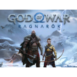 God of War Ragnarok+Tsushima+Horizon 2 EU/RU PS4/PS5✅