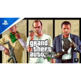 Grand Theft Auto V: Premium Edition USA PS4/PS5✅