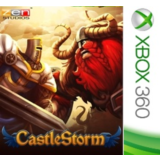 ☑️⭐CastleStorm XBOX от 360⭐Покупка на Ваш аккаунт⭐☑️