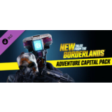 New Tales from the Borderlands: Adventure Capital Pack
