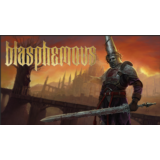 💥Blasphemous 🔵 PS4/PS5 🔴ТУРЦИЯ🔴