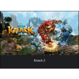 💥Knack 2 🔵 PS4 / PS5 🔴ТУРЦИЯ🔴