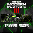 Trigger Finger Calling Card