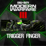Trigger Finger Calling Card