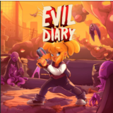 💥Evil Diary 🔵 PS4 / PS5 🔴ТУРЦИЯ🔴