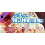 Cozy Grove - New Neighbears DLC * STEAM🔥АВТОДОСТАВКА
