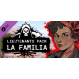 Cartel Tycoon - Lieutenants Pack - Family DLC