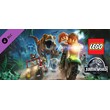 LEGO Jurassic World: Jurassic World DLC Pack Steam Gift