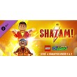 Shazam Movie Level Pack Bundle (Steam Gift Россия)