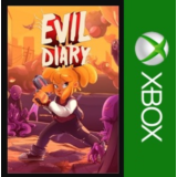 ☑️⭐Evil Diary XBOX На Любой аккаунт
