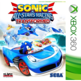 ☑️⭐Sonic & All-Stars Racing Transformed XBOX⭐Покупка⭐☑️