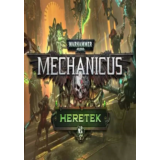 🔶Warhammer 40,000: Mechanicus - Heretek(РУ/СНГ)Steam