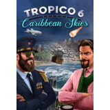 🔶Tropico 6 - Caribbean Skies(Глобал)Steam