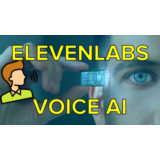ElevenLabs AI Creator plan  Лицевой счет 1 месяц