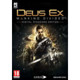 🔶Deus Ex: Mankind Divided(Европа)Steam