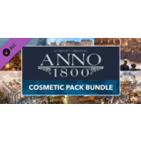 Anno 1800 - Cosmetic Pack Bundle (Steam Gift Россия)