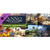 Anno 1800 - Cosmetic Bundle #2 (Steam Gift Россия)