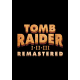 🔶Tomb Raider I-III Remastered Starring L|(Глобал)Steam
