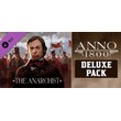 Anno 1800 - Deluxe Pack (Steam Gift Россия)